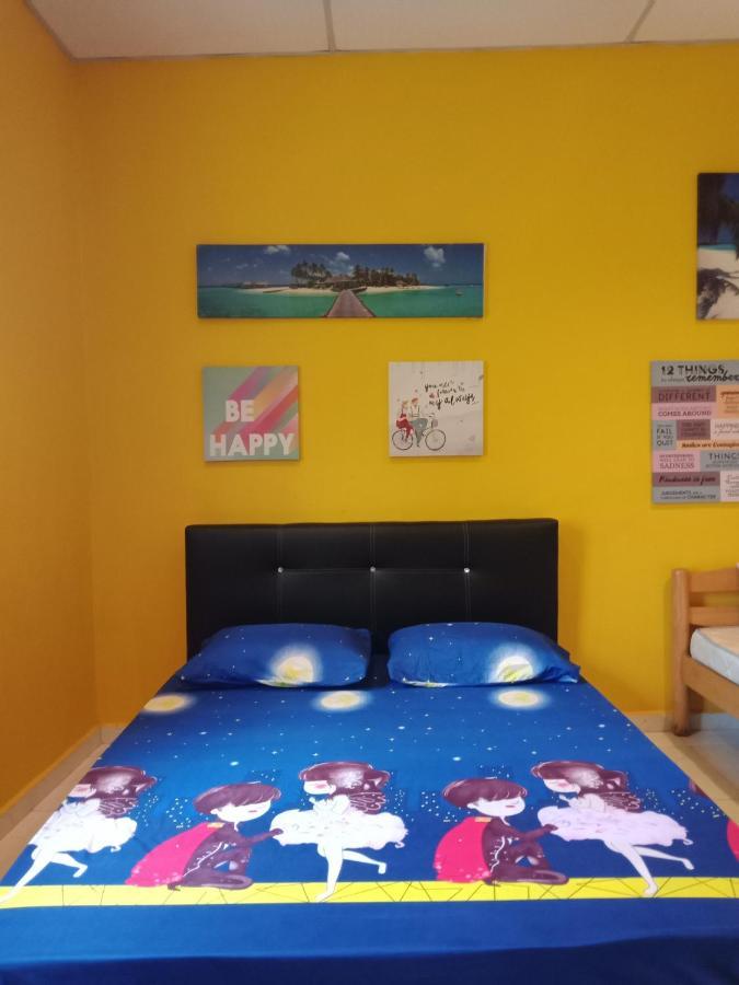 Inapan Desa Studio House Homestay Kangar Perlis Esterno foto