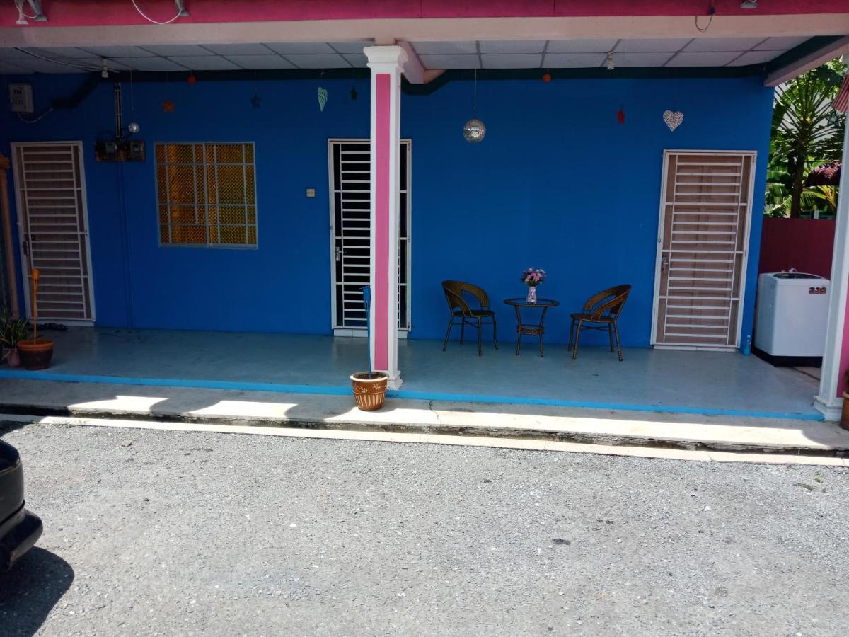 Inapan Desa Studio House Homestay Kangar Perlis Esterno foto