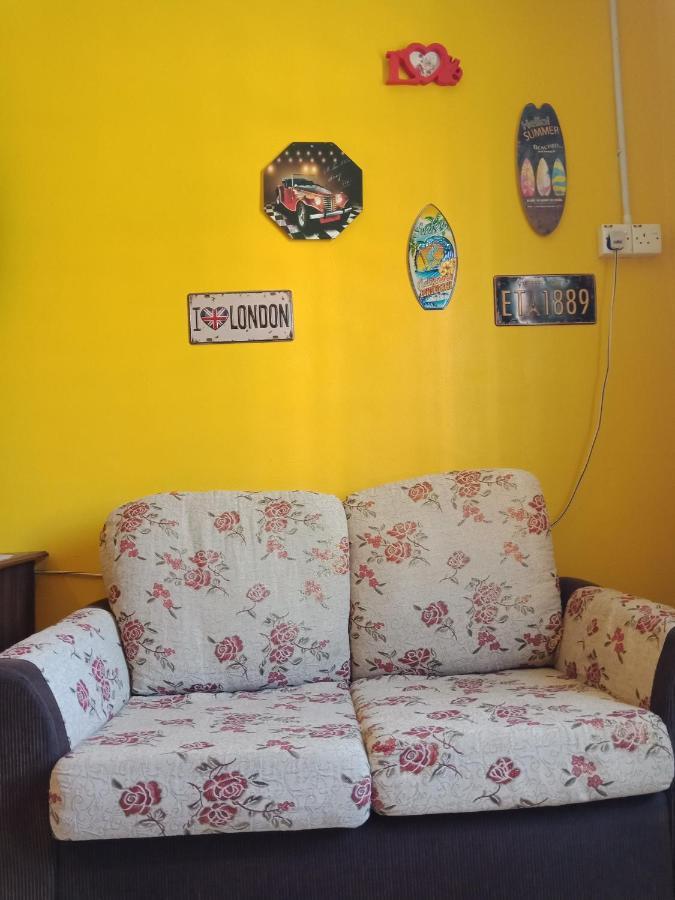 Inapan Desa Studio House Homestay Kangar Perlis Esterno foto