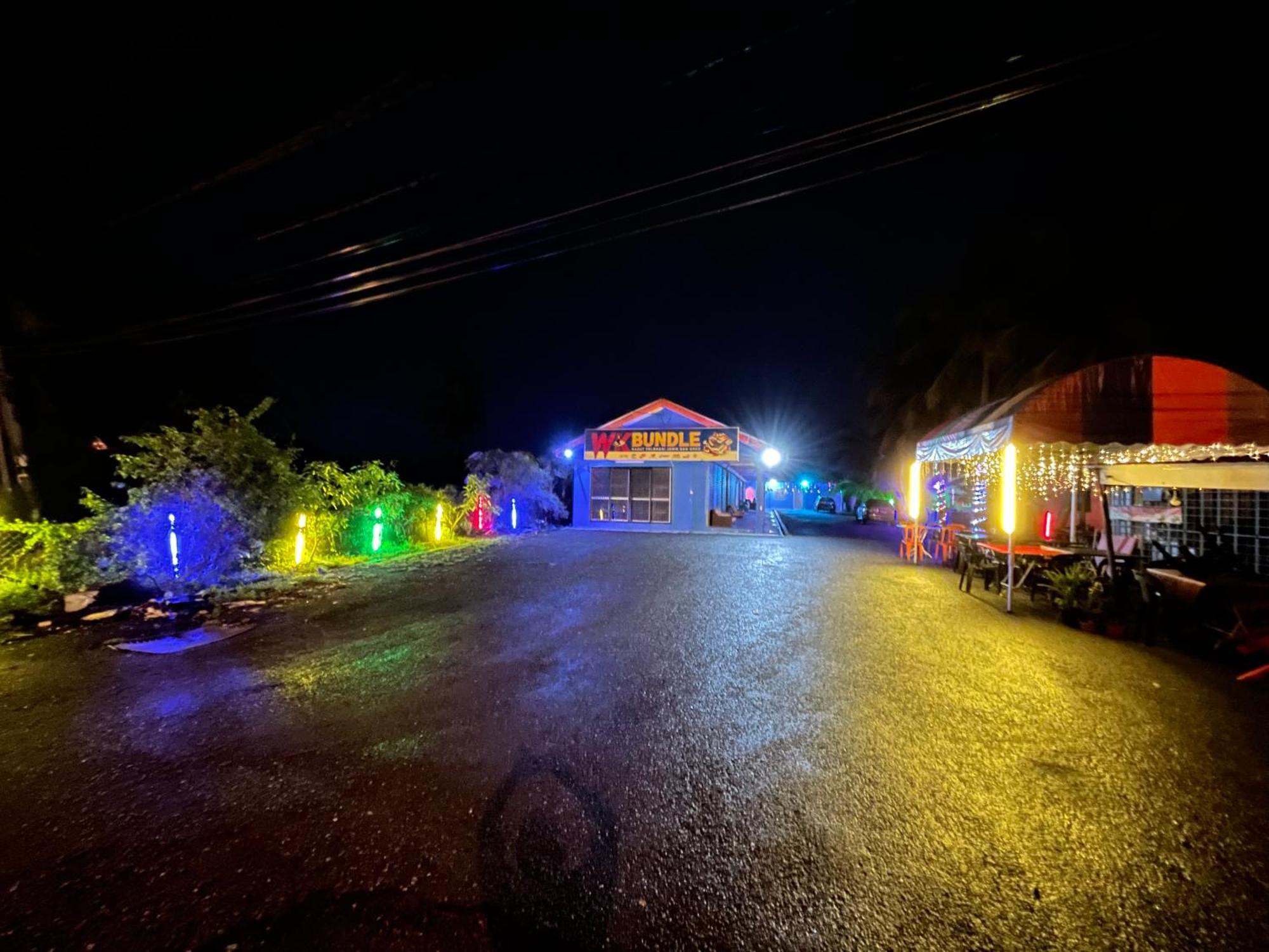 Inapan Desa Studio House Homestay Kangar Perlis Esterno foto