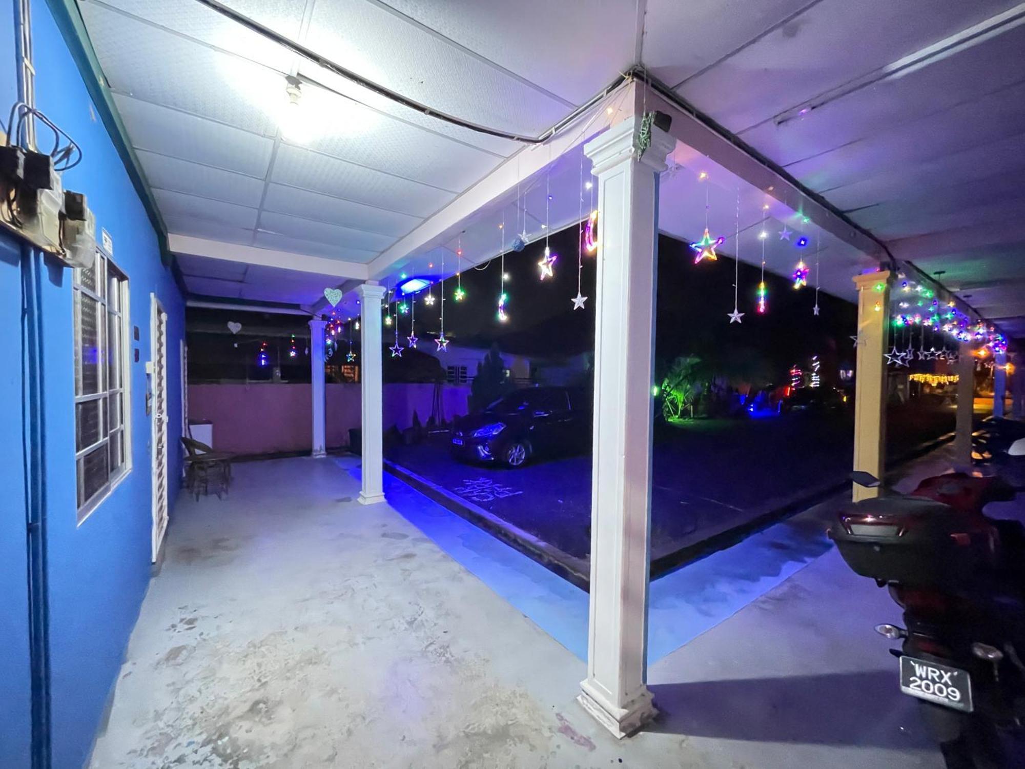 Inapan Desa Studio House Homestay Kangar Perlis Esterno foto
