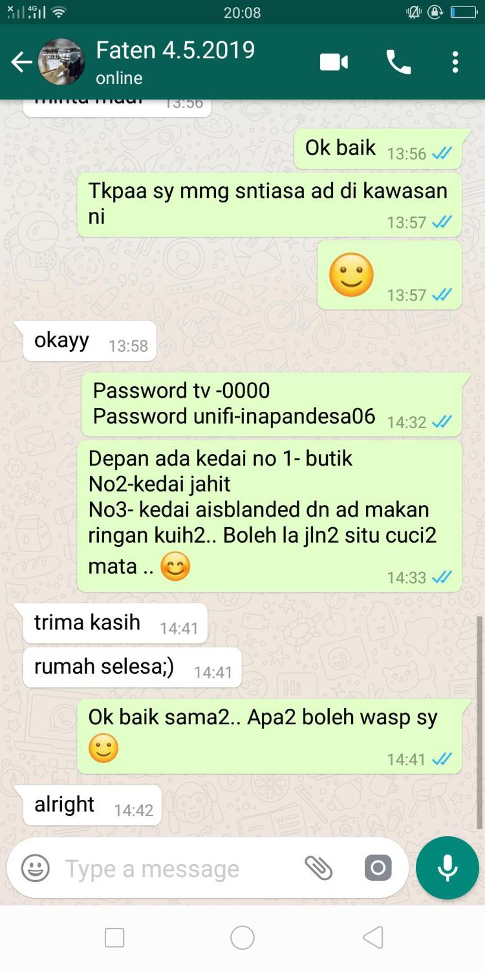Inapan Desa Studio House Homestay Kangar Perlis Esterno foto