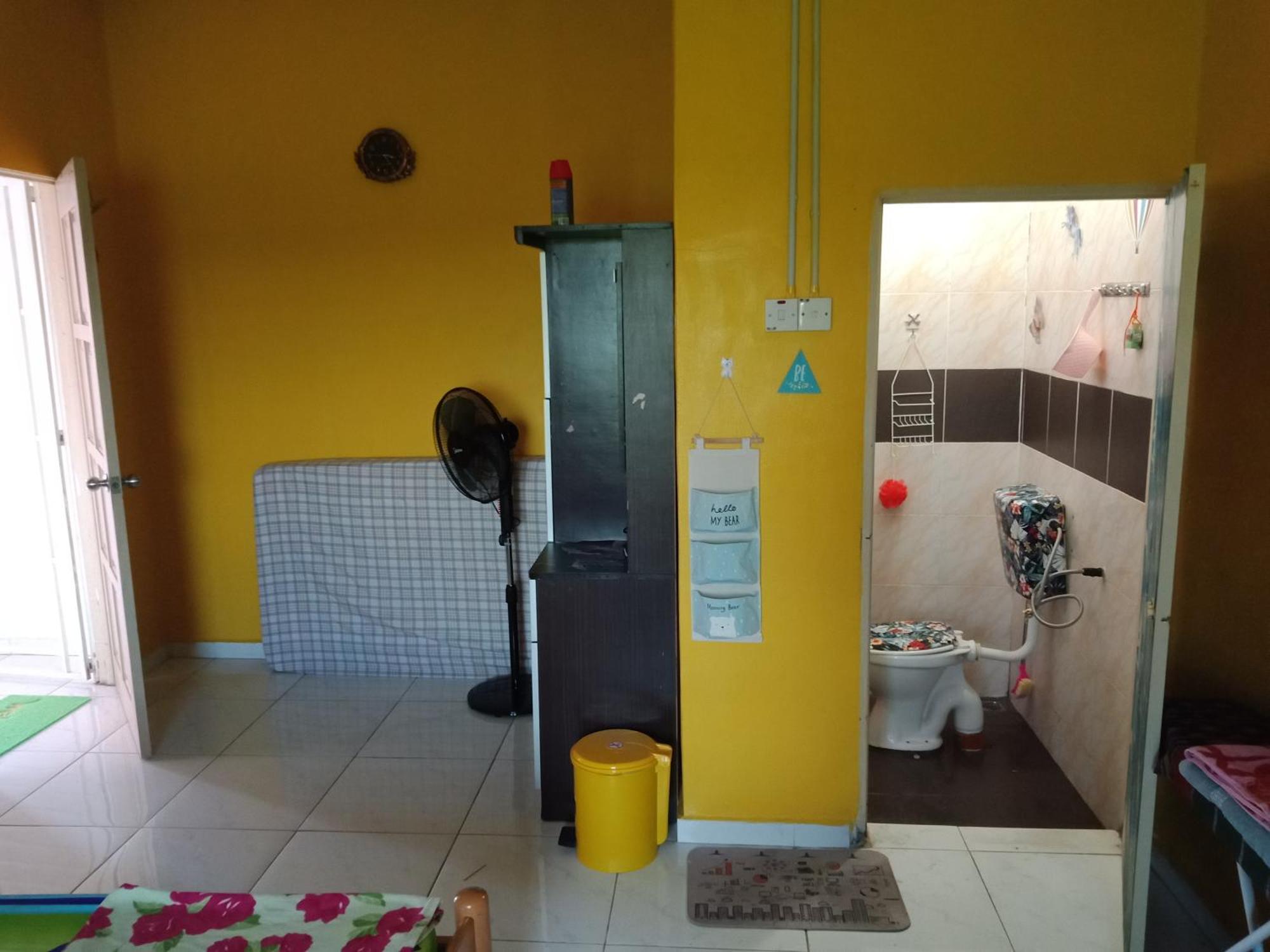 Inapan Desa Studio House Homestay Kangar Perlis Camera foto