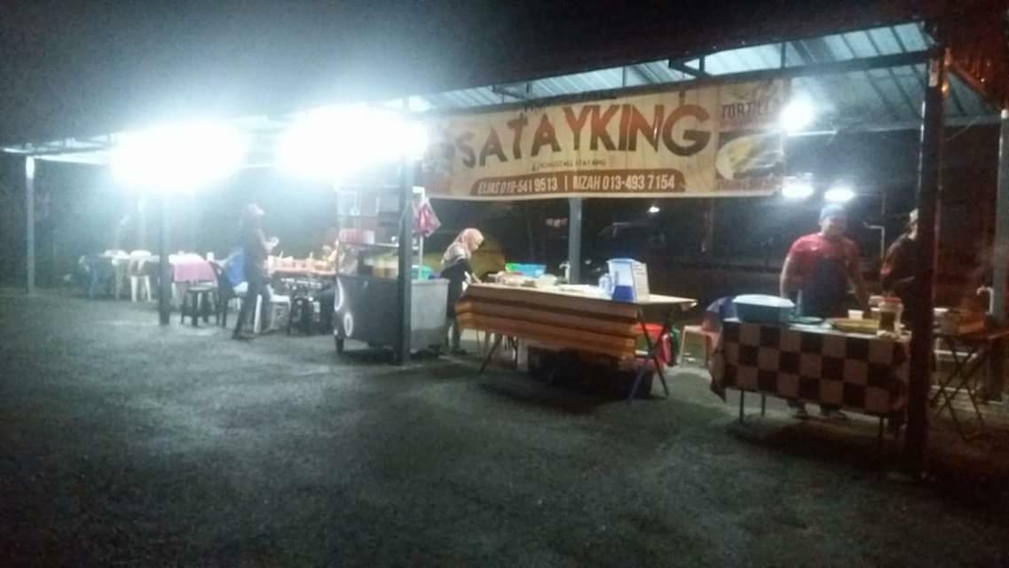 Inapan Desa Studio House Homestay Kangar Perlis Esterno foto